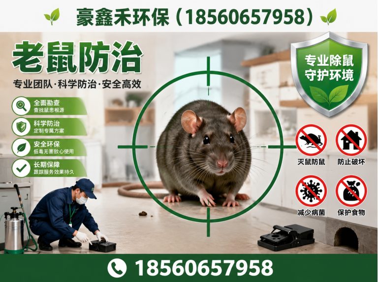 胶州市豪鑫禾环保展示图